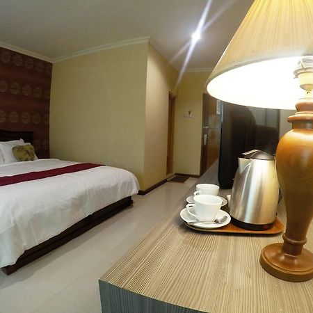 Hotel Grand Orri Susukan Esterno foto