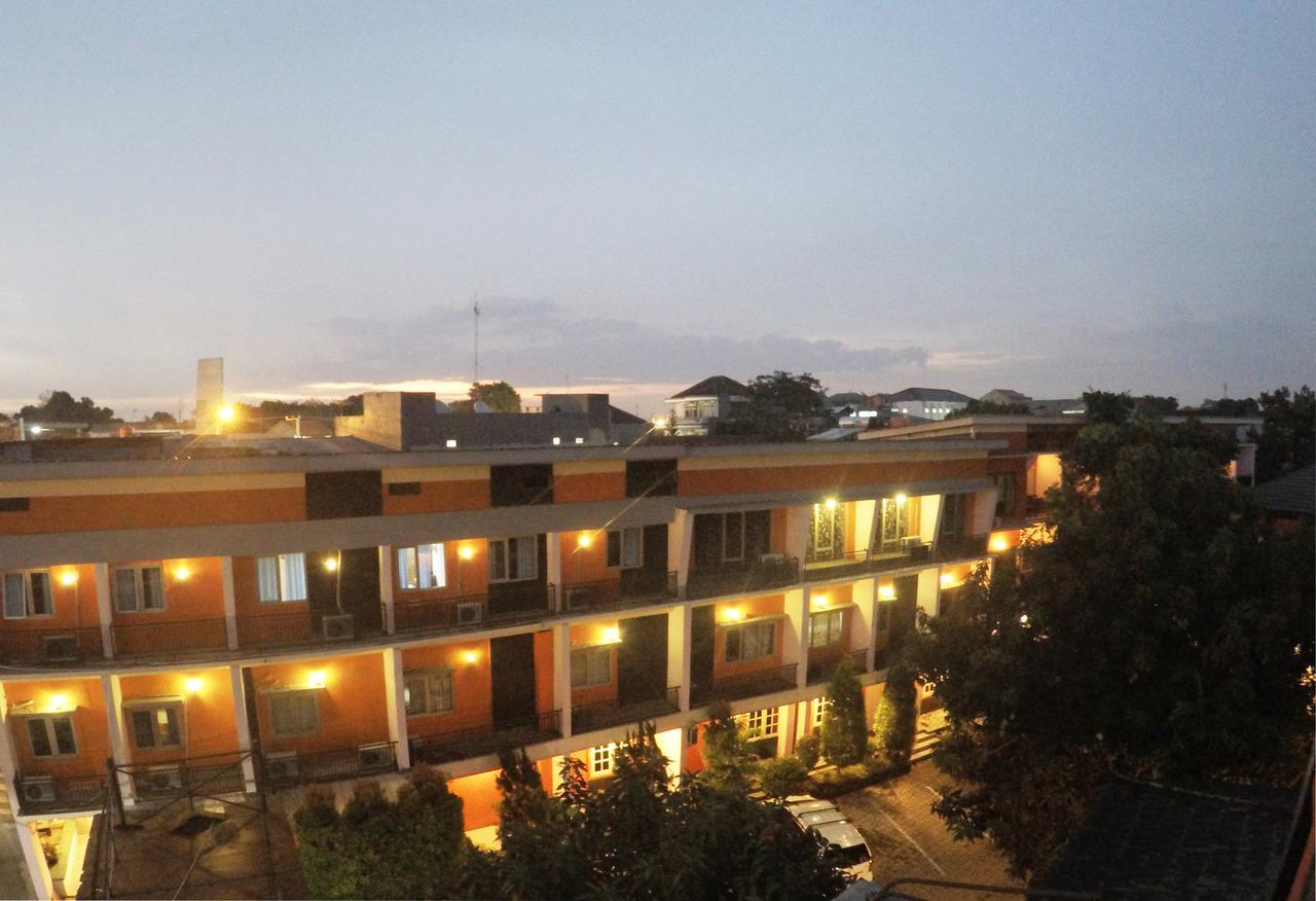 Hotel Grand Orri Susukan Esterno foto