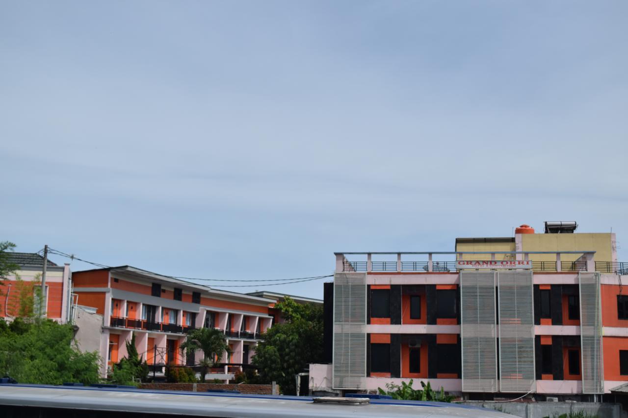 Hotel Grand Orri Susukan Esterno foto
