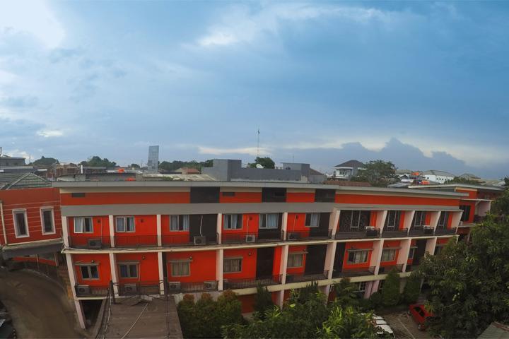 Hotel Grand Orri Susukan Esterno foto