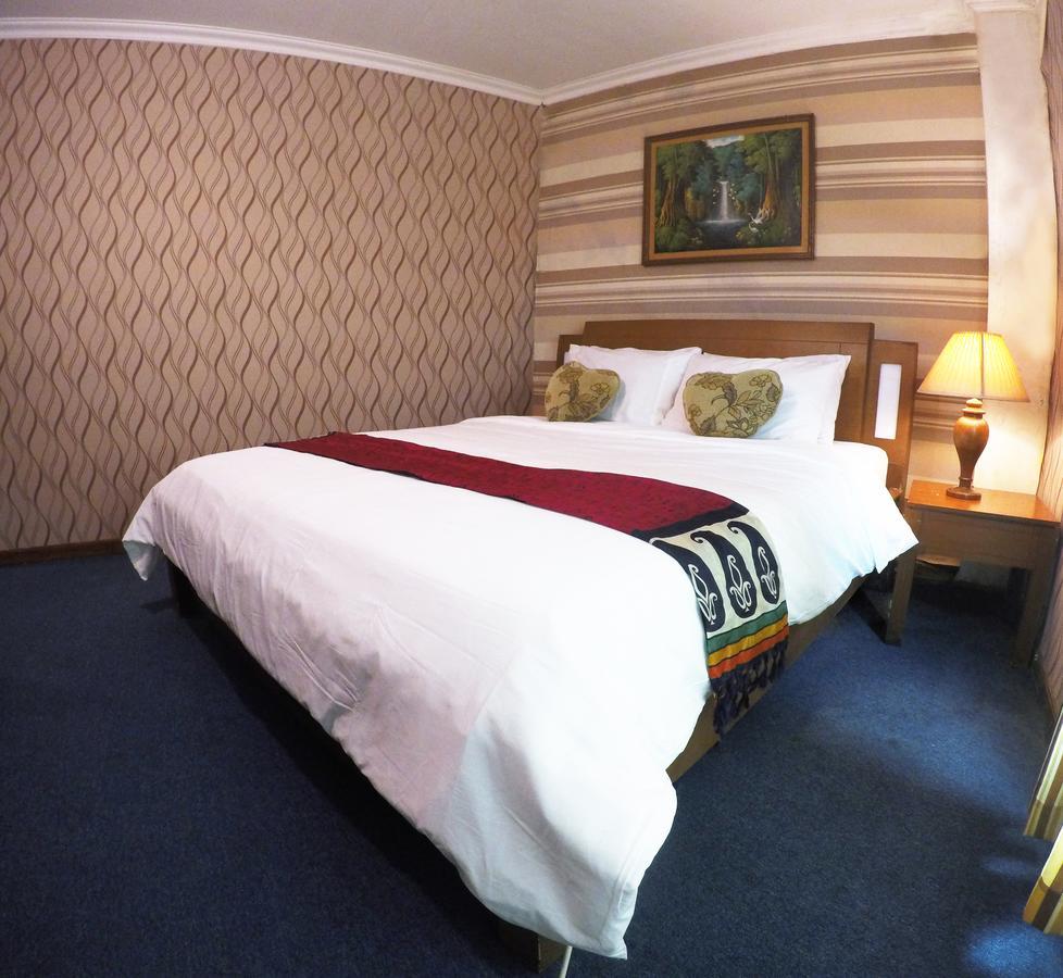 Hotel Grand Orri Susukan Esterno foto