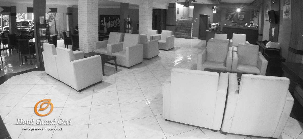 Hotel Grand Orri Susukan Esterno foto