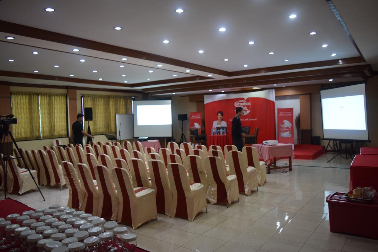Hotel Grand Orri Susukan Esterno foto